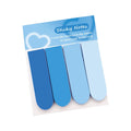 Sticky Note Strips - Pastel Color Series
